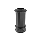 Nova Pole 101-04-4CASB1-F3 PETIT Lion's Gate Base décorative