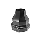 Nova Pole 101-04-4MCRB1-F3 PETIT Morgan Creek Base décorative