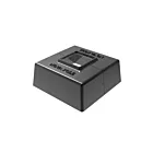 Nova Pole 101-04-4NVAB4-F3 DBC Square Base décorative