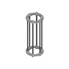 Nova Pole ANCHOR-CAGES Cages d'ancrage 