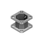 Nova Pole BASE-ADAPTORS Adaptateurs de base 