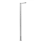 Nova Pole DECORATIVE-TANDEM-STYLE-ALUMINUM-POLE Poteaux décoratifs spécialisés