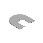 Nova Pole LEVELING-SHIMS Cales de nivellement 