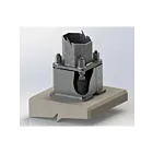 Nova Pole MANITOBA-SAFETY-BASE Base de sécurité Manitoba 