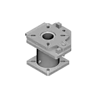 Nova Pole NRB220 Base rotative 