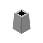 Nova Pole NTB24 Base de service à dessus ouvert 