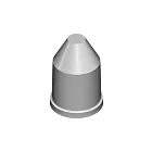 Nova Pole NUT-COVERS Couvercles d'écrous 