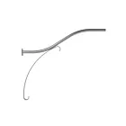 Nova Pole S15-40-18HD-001 Hodgson Bras Hodgson de 1,8 m