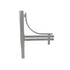 Nova Pole S15-50-COQ-A001 Marina Bras pour luminaire