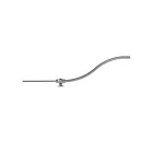 Nova Pole S15-50-SAF-02 Bronte Bras simple pour davier