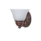 Vanité Nuvo 60-344 1-Lumière Empire Bronze Antique