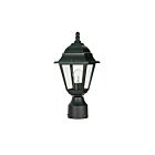 Lanterne murale Nuvo Lighting 60-3456 Briton 1-Lumière 60W Noir texturé