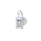 Lanterne murale d'extérieur en forme de piper Nuvo Lighting 60-3460 1-Lumière 60W Blanc