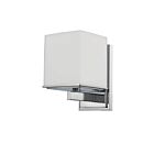 Vanité Nuvo 60-4081 1-Lumière Bento Polished Chrome
