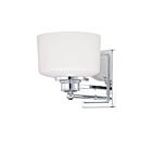 Vanité Nuvo 60-4581 1-Lumière Soho Polished Chrome