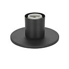 Plafonnier Nuvo Lighting 60-4804 1-Lumière Bronze