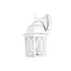 Applique Murale Nuvo Lighting 60-4921 1-Lumière Série Banyon Blanc