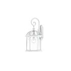 Applique Murale Nuvo Lighting 60-4964 1-Lumière Série Boxwood Blanc