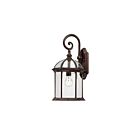 Applique Murale Nuvo Lighting 60-4965 1-Lumière Série Boxwood Bronze Rustique