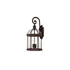 Applique Murale Nuvo Lighting 60-4968 3-Lumières Série Boxwood Bronze Rustique