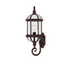 Applique Murale Nuvo Lighting 60-4972 1-Lumière Série Boxwood Bronze Rustique