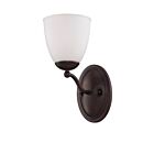 Vanité Nuvo 60-5131 1-Lumière Patton Prairie Bronze