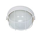 Applique Murale Extérieur Nuvo 60-518 1-Lumière Semi Gloss white