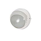 Applique Murale Extérieur Nuvo 60-520 1-Lumière Semi Gloss white