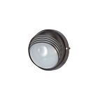 Applique Murale Extérieur Nuvo 60-521 1-Lumière Bronze Architecturale