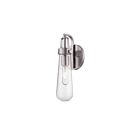 Vanité Nuvo 60-5261 1-Lumière Beaker Nickel Brossé