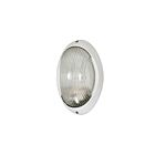 Applique Murale Extérieur Nuvo 60-526 1-Lumière Semi Gloss white