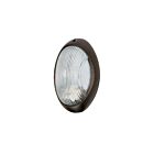 Applique Murale Extérieur Nuvo 60-527 1-Lumière Bronze Architecturale