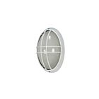 Applique Murale Extérieur Nuvo 60-528 1-Lumière Semi Gloss white