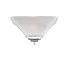 Vanité Nuvo 60-5373 1-Lumière Parker Polished Chrome