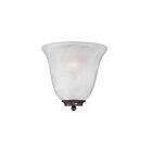 Vanité Nuvo 60-5374 1-Lumière Empire Bronze Antique