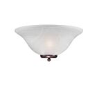 Vanité Nuvo 60-5378 1-Lumière Ballerina Bronze Antique