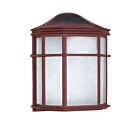 Applique Murale Extérieur Nuvo 60-538 1-Lumière Bronze Antique