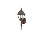 Applique Murale Extérieur Nuvo 60-541 1-Lumière Briton Bronze Antique