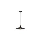 Luminaire Suspendu Nuvo Lighting 60-5509 1-Lumière Série Vintage Bronze Rustique