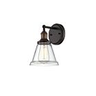 Vanité Nuvo 60-5512 1-Lumière Vintage Rustic Bronze