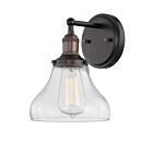 Vanité Nuvo 60-5513 1-Lumière Vintage Rustic Bronze