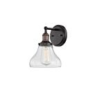 Vanité Nuvo 60-5513 1-Lumière Vintage Rustic Bronze
