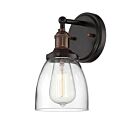 Vanité Nuvo 60-5514 1-Lumière Vintage Rustic Bronze