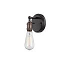 Vanité Nuvo 60-5515 1-Lumière Vintage Rustic Bronze