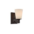 Vanité Nuvo 60-5921 1-Lumière Laguna Bronze Forest