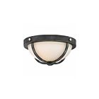 Plafonniers encastrés Nuvo Lighting 60-6126 Sherwood 2-lumières 120w Noir de fer