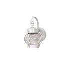 Applique Murale Extérieur Nuvo 60-630 1-Lumière Blanc