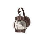 Applique Murale Extérieur Nuvo 60-631 1-Lumière Bronze Antique