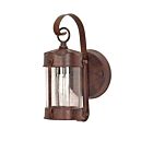 Applique Murale Extérieur Nuvo 60-634 1-Lumière Bronze Antique