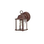 Applique Murale Extérieur Nuvo 60-637 1-Lumière Bronze Antique